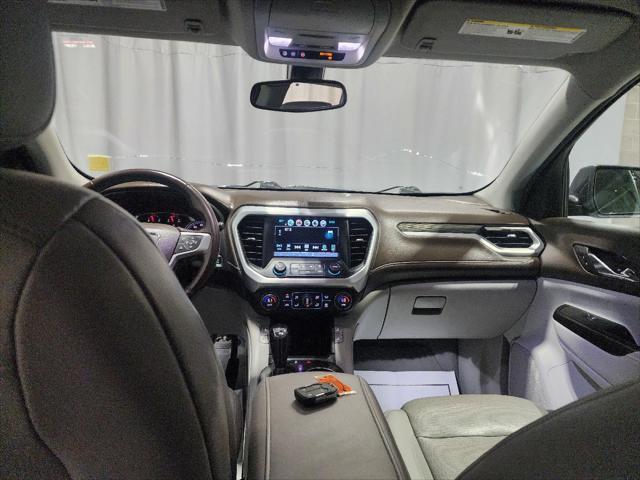 used 2019 GMC Acadia car, priced at $22,995