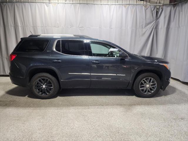 used 2019 GMC Acadia car, priced at $22,995