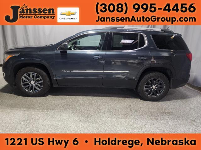 used 2019 GMC Acadia car, priced at $22,995