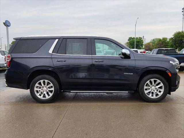 used 2023 Chevrolet Tahoe car, priced at $54,995