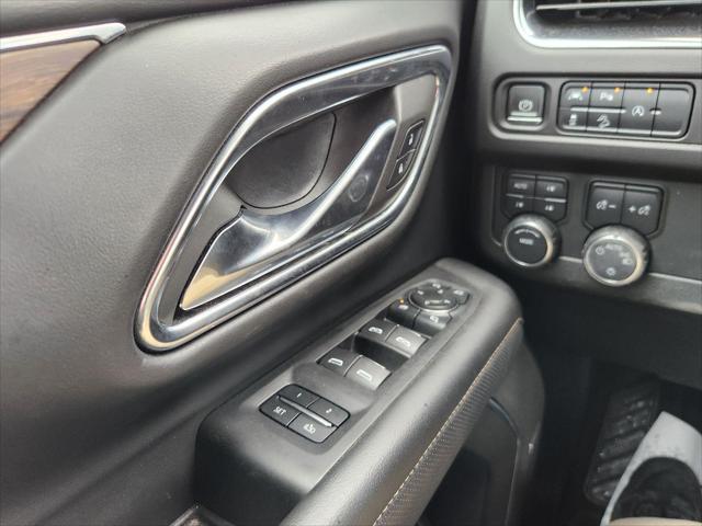 used 2023 Chevrolet Tahoe car, priced at $54,995