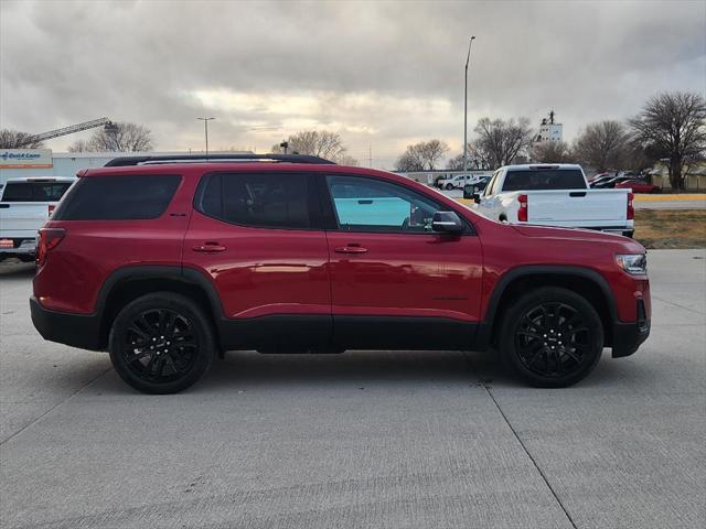 used 2022 GMC Acadia car, priced at $31,995