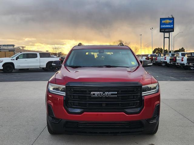 used 2022 GMC Acadia car, priced at $31,995