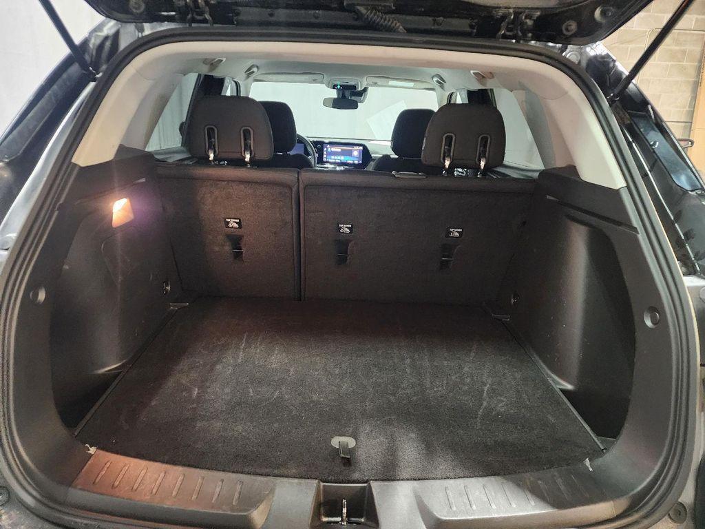 used 2025 Chevrolet TrailBlazer car, priced at $23,995