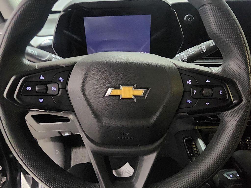 used 2025 Chevrolet TrailBlazer car, priced at $23,995