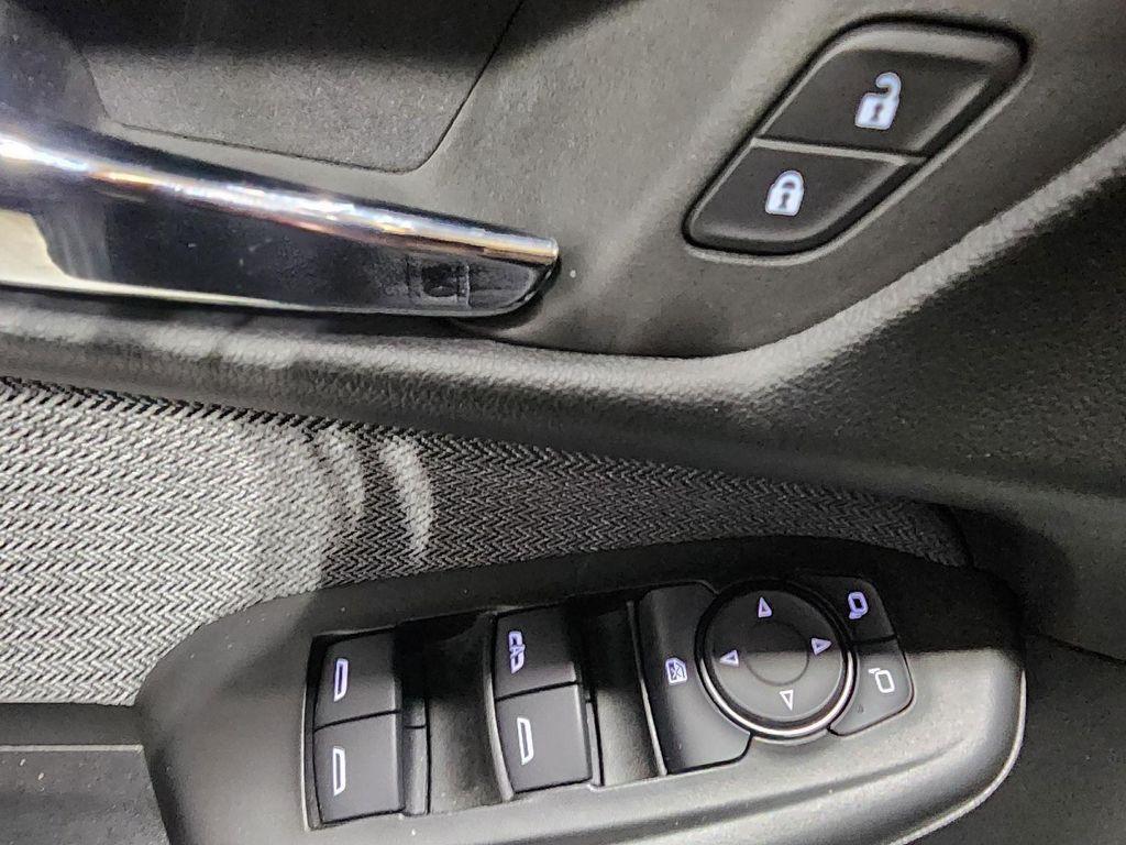 used 2025 Chevrolet TrailBlazer car, priced at $23,995