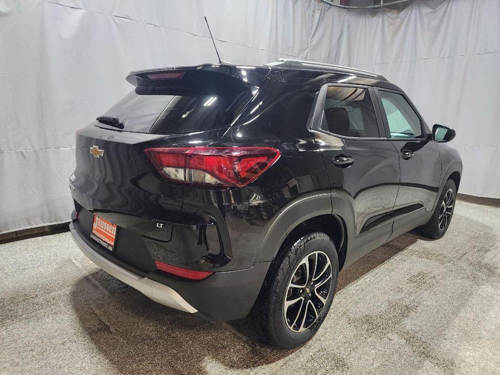 used 2025 Chevrolet TrailBlazer car, priced at $23,995