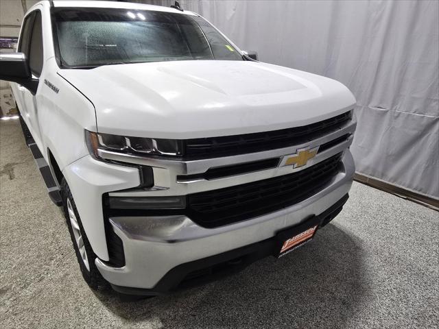 used 2020 Chevrolet Silverado 1500 car, priced at $29,995