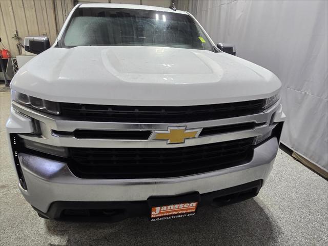 used 2020 Chevrolet Silverado 1500 car, priced at $29,995