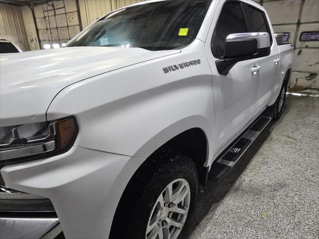 used 2020 Chevrolet Silverado 1500 car, priced at $29,995