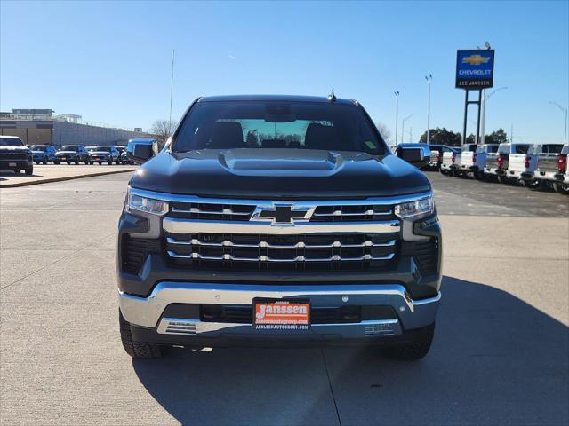 new 2025 Chevrolet Silverado 1500 car, priced at $61,025