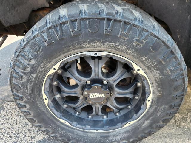 used 2002 Ford F-150 car, priced at $1,995