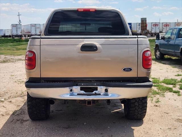used 2002 Ford F-150 car, priced at $1,995