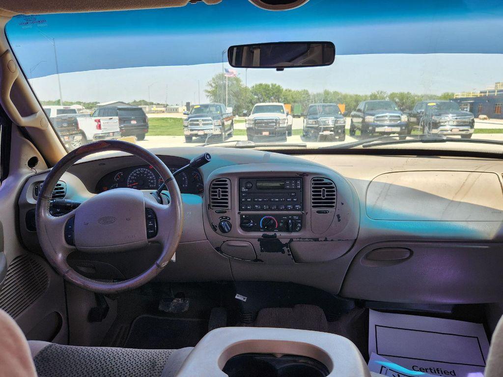 used 2002 Ford F-150 car, priced at $995