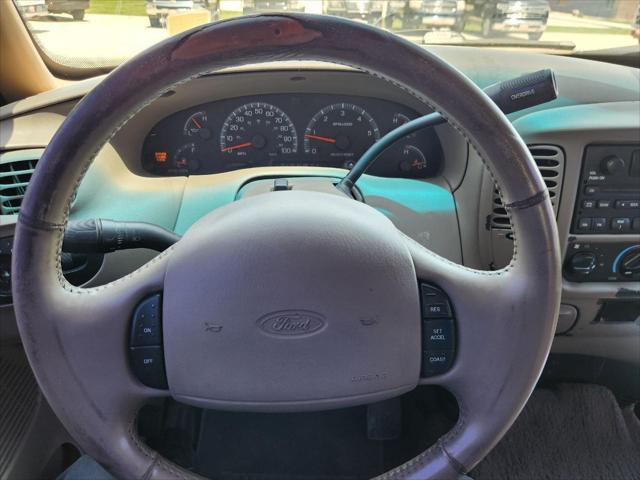 used 2002 Ford F-150 car, priced at $1,995