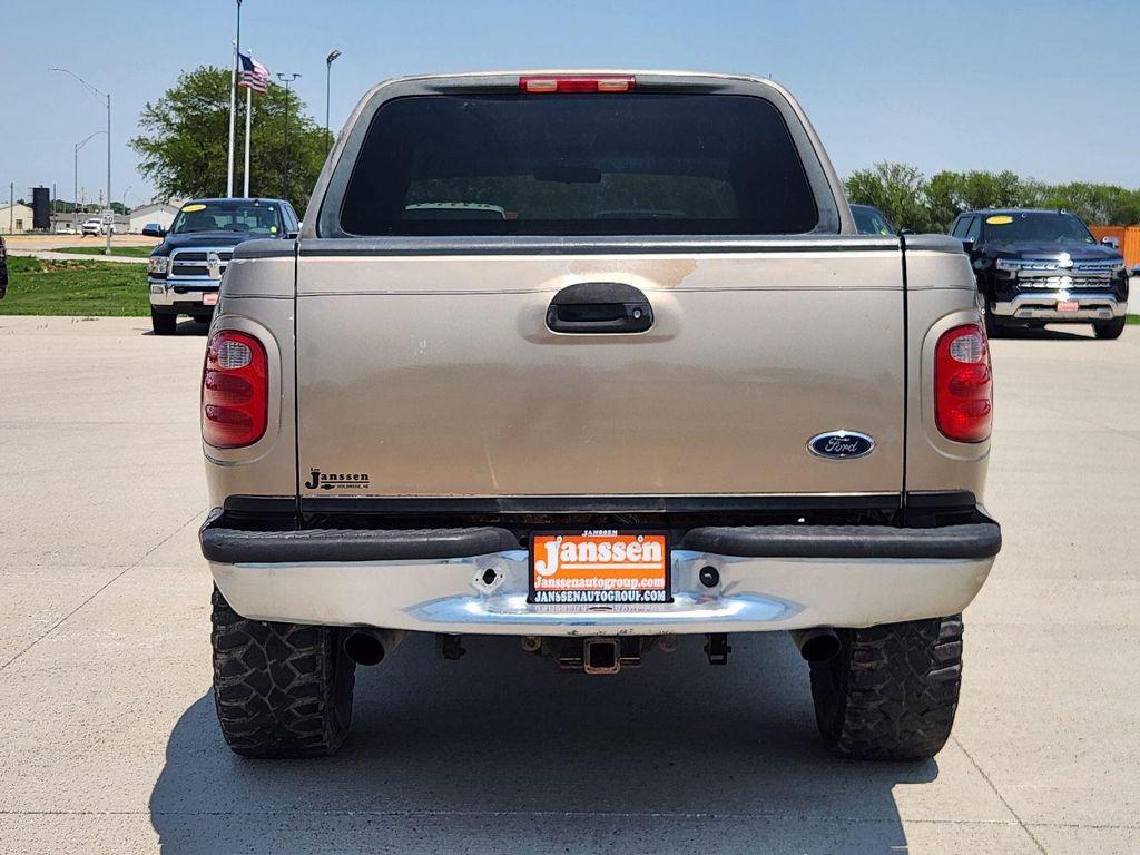 used 2002 Ford F-150 car, priced at $995
