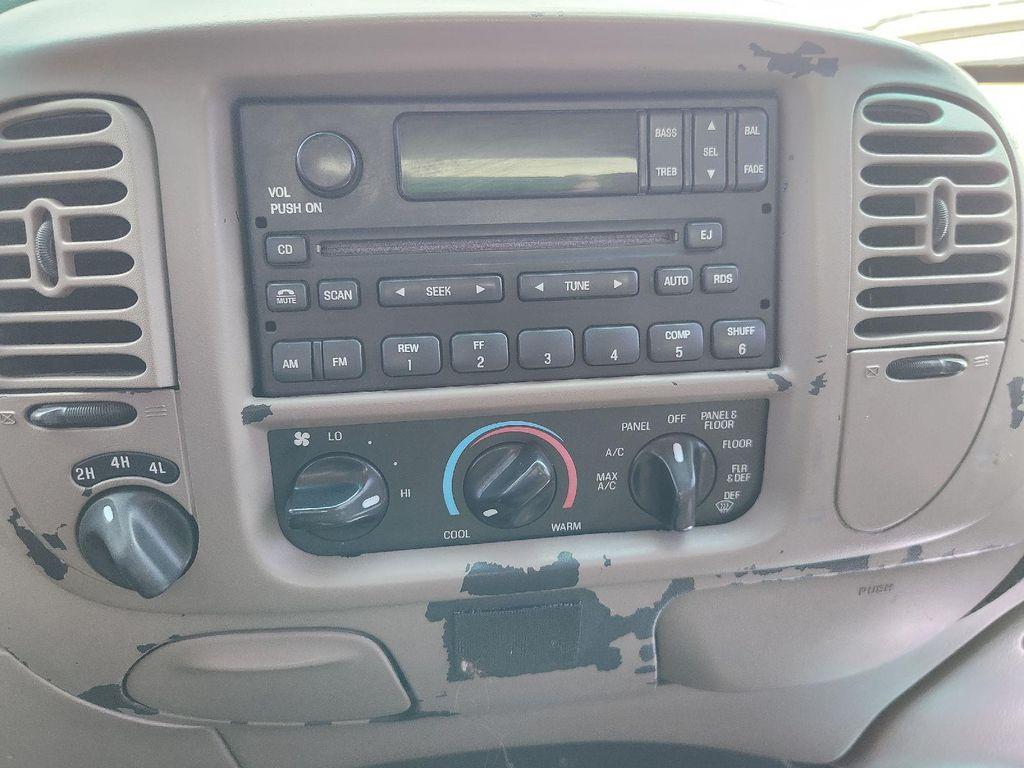 used 2002 Ford F-150 car, priced at $995