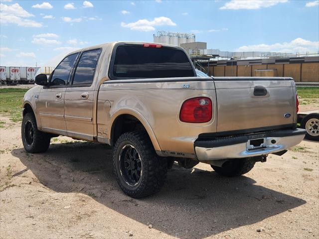 used 2002 Ford F-150 car, priced at $1,995