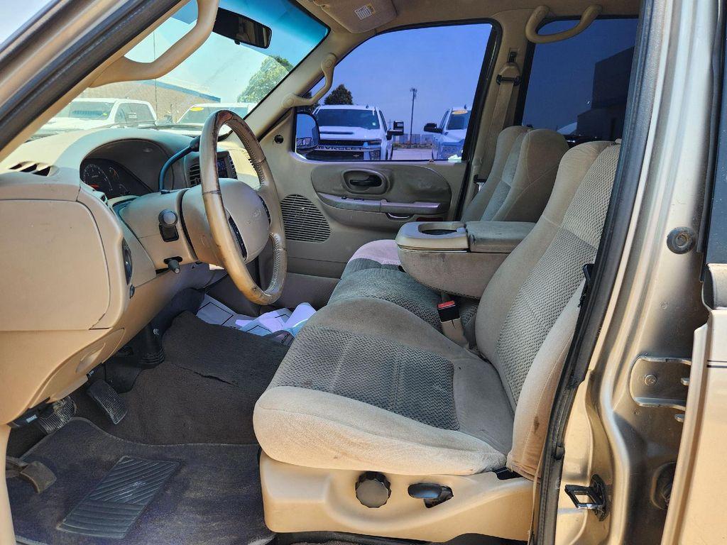 used 2002 Ford F-150 car, priced at $995