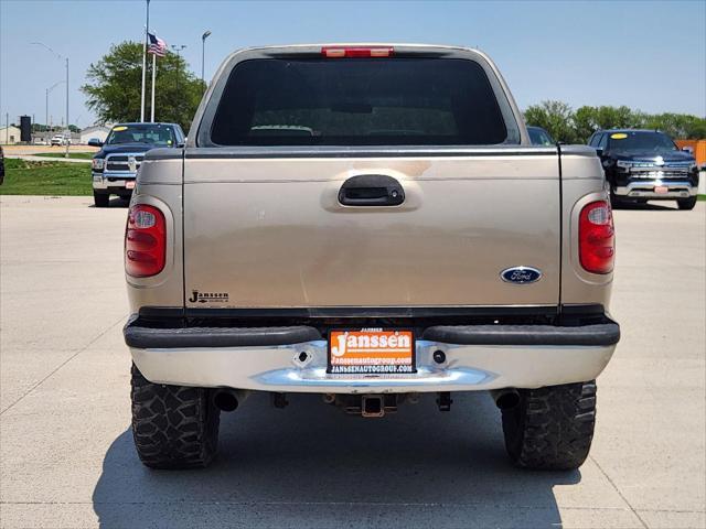 used 2002 Ford F-150 car, priced at $1,995