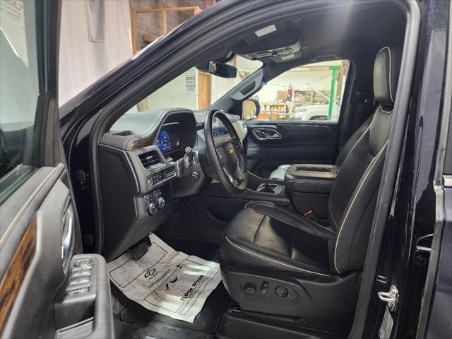 used 2023 Chevrolet Suburban car, priced at $56,995