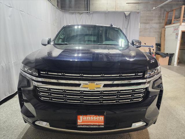 used 2023 Chevrolet Suburban car, priced at $56,995