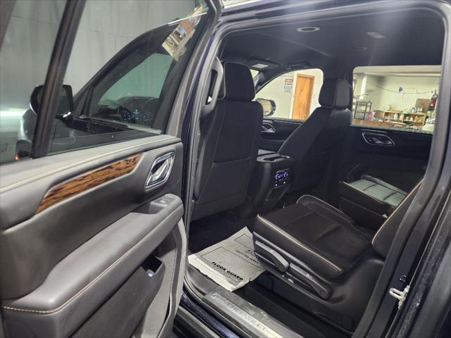 used 2023 Chevrolet Suburban car, priced at $56,995