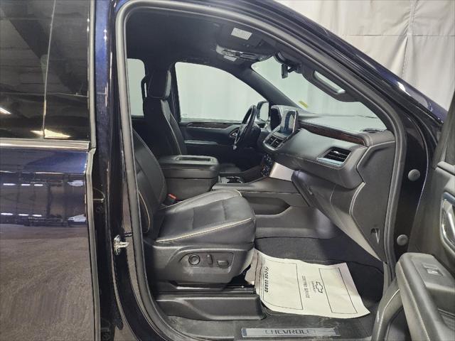 used 2023 Chevrolet Suburban car, priced at $56,995