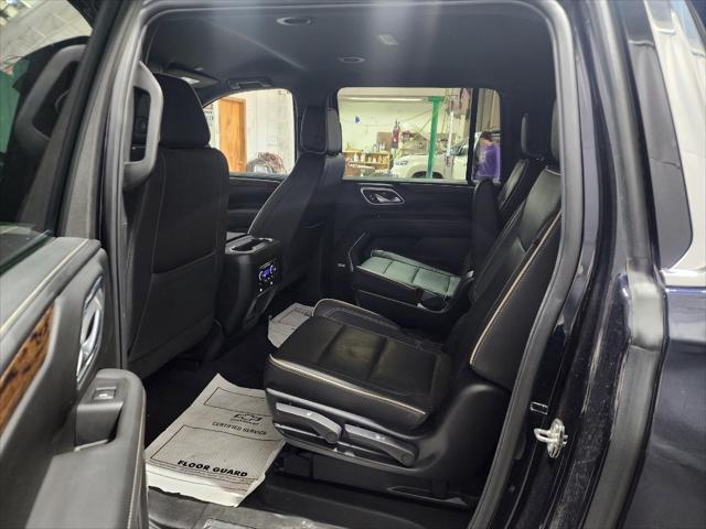 used 2023 Chevrolet Suburban car, priced at $56,995