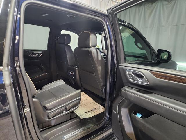 used 2023 Chevrolet Suburban car, priced at $56,995