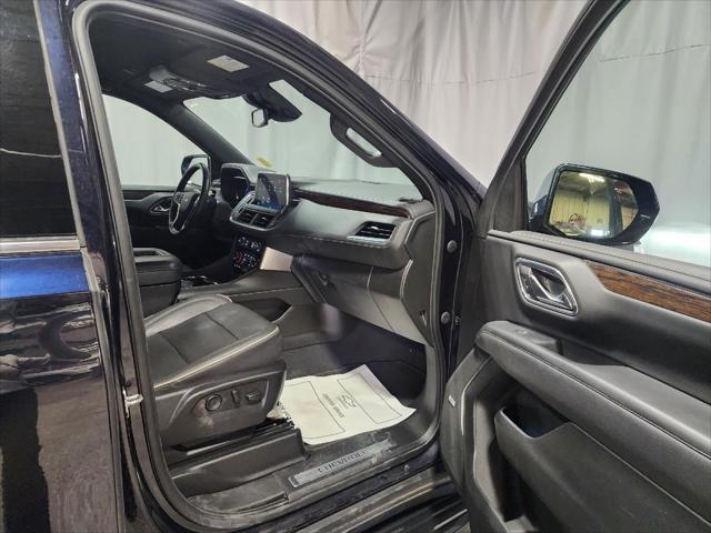 used 2023 Chevrolet Suburban car, priced at $56,995