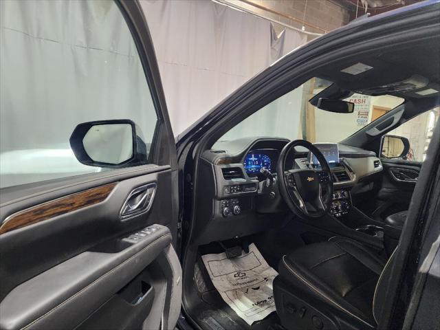 used 2023 Chevrolet Suburban car, priced at $56,995