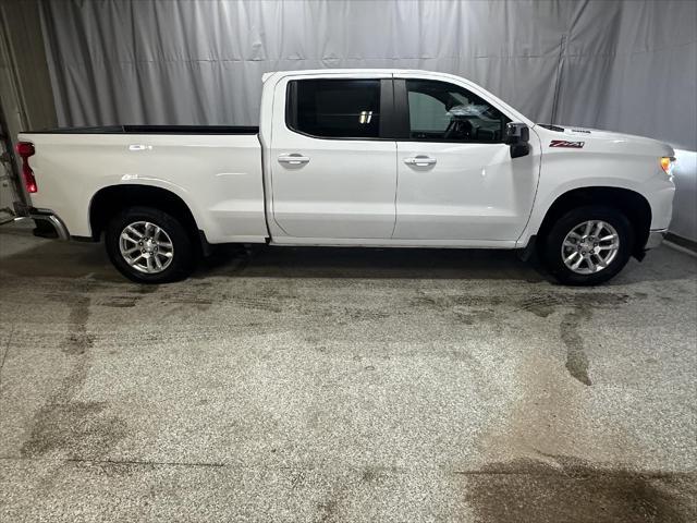 used 2024 Chevrolet Silverado 1500 car, priced at $39,895
