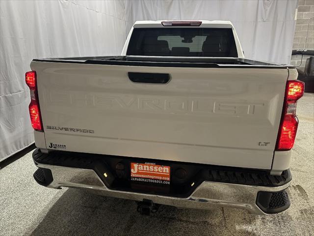 used 2024 Chevrolet Silverado 1500 car, priced at $39,895