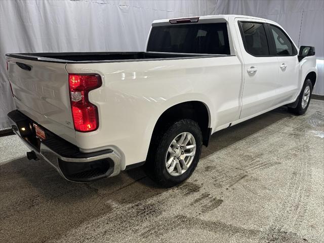 used 2024 Chevrolet Silverado 1500 car, priced at $39,895
