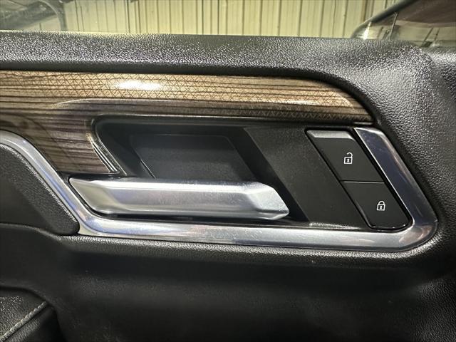 used 2024 Chevrolet Silverado 1500 car, priced at $39,895