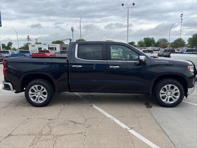 used 2023 Chevrolet Silverado 1500 car, priced at $47,995