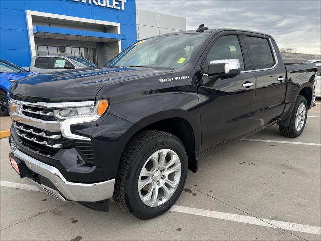 used 2023 Chevrolet Silverado 1500 car, priced at $47,995