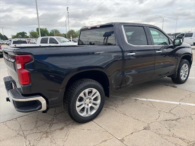 used 2023 Chevrolet Silverado 1500 car, priced at $47,995