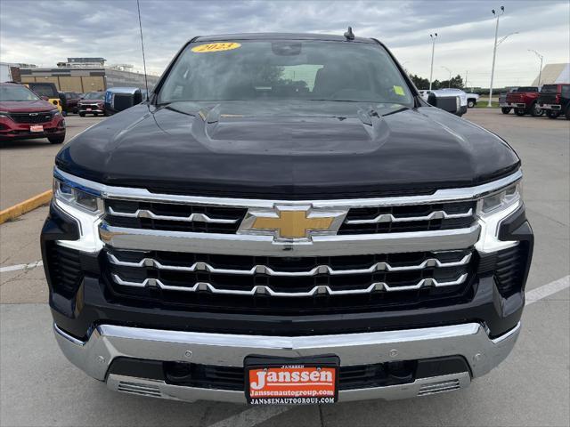 used 2023 Chevrolet Silverado 1500 car, priced at $47,995