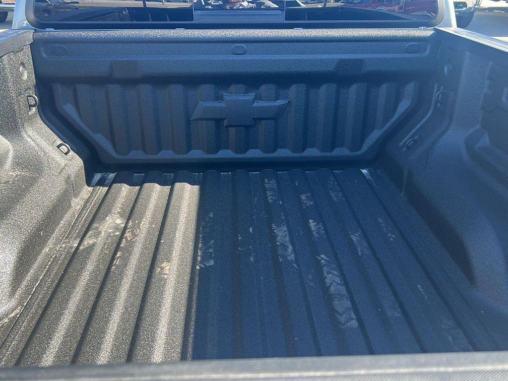 new 2026 Chevrolet Colorado car, priced at $52,170