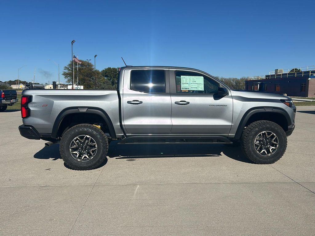 new 2026 Chevrolet Colorado car, priced at $52,170