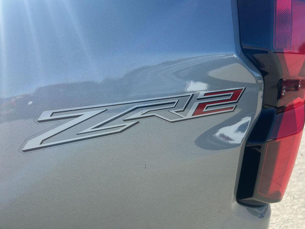 new 2026 Chevrolet Colorado car, priced at $52,170