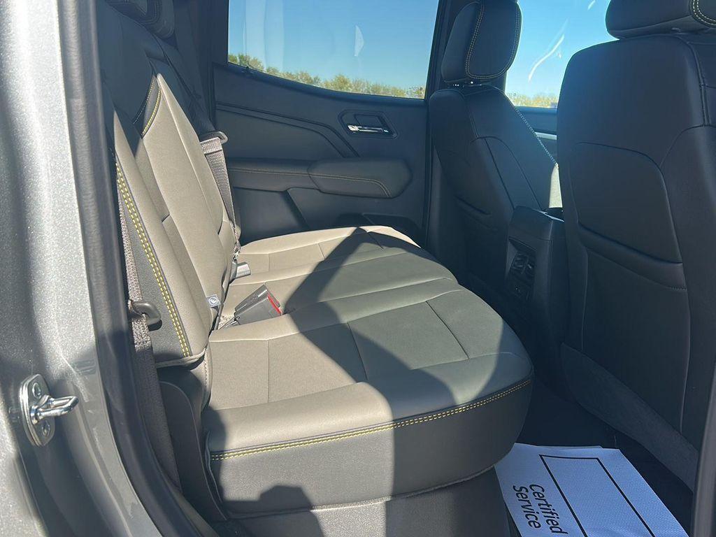 new 2026 Chevrolet Colorado car, priced at $52,170