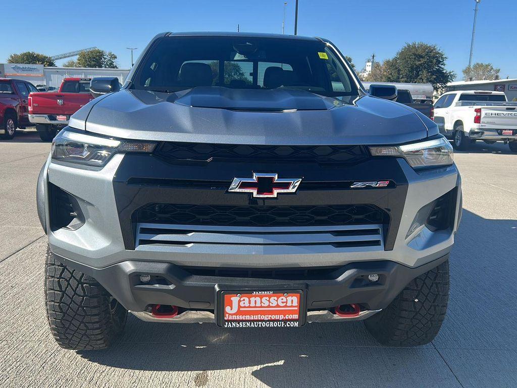 new 2026 Chevrolet Colorado car, priced at $52,170
