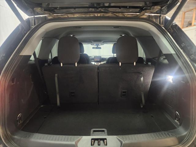 used 2024 Ford Explorer car, priced at $36,995