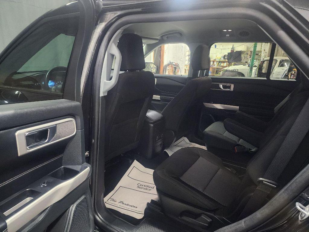 used 2024 Ford Explorer car, priced at $34,995