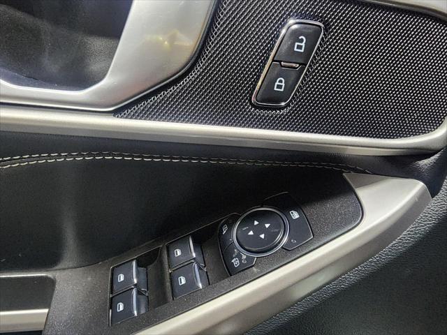 used 2024 Ford Explorer car, priced at $36,995