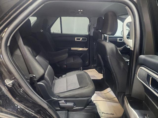 used 2024 Ford Explorer car, priced at $36,995