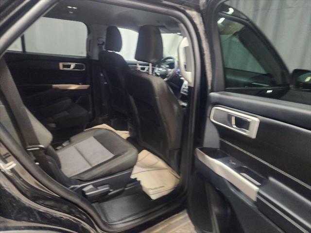 used 2024 Ford Explorer car, priced at $36,995